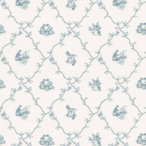 Papel Pintado Infantil PPI03 - The Nook Store Home