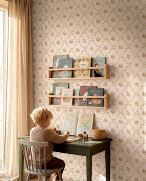 Papel Pintado Infantil PPI03 - The Nook Store Home