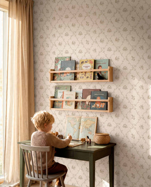 Papel Pintado Infantil PPI03 - The Nook Store Home