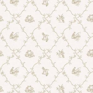 Papel Pintado Infantil PPI03 - The Nook Store Home