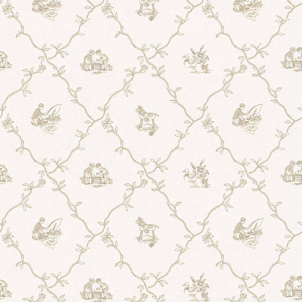 Papel Pintado Infantil PPI03 - The Nook Store Home