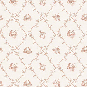 Papel Pintado Infantil PPI03 - The Nook Store Home