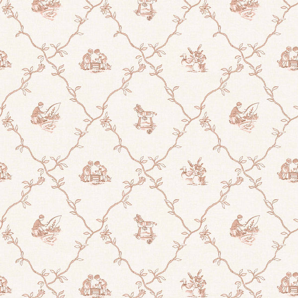 Papel Pintado Infantil PPI03 - The Nook Store Home