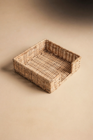 Servilletero ratán natural - The Nook Store Home