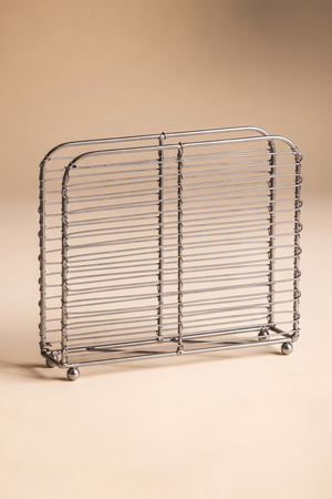 Servilletero Acero SERVLL04 - The Nook Store Home