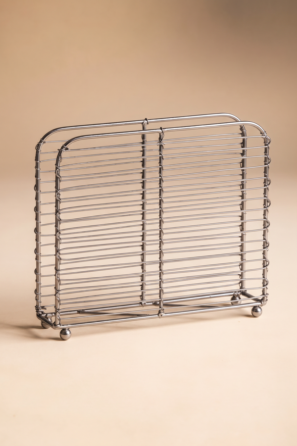 Servilletero Acero SERVLL04 - The Nook Store Home