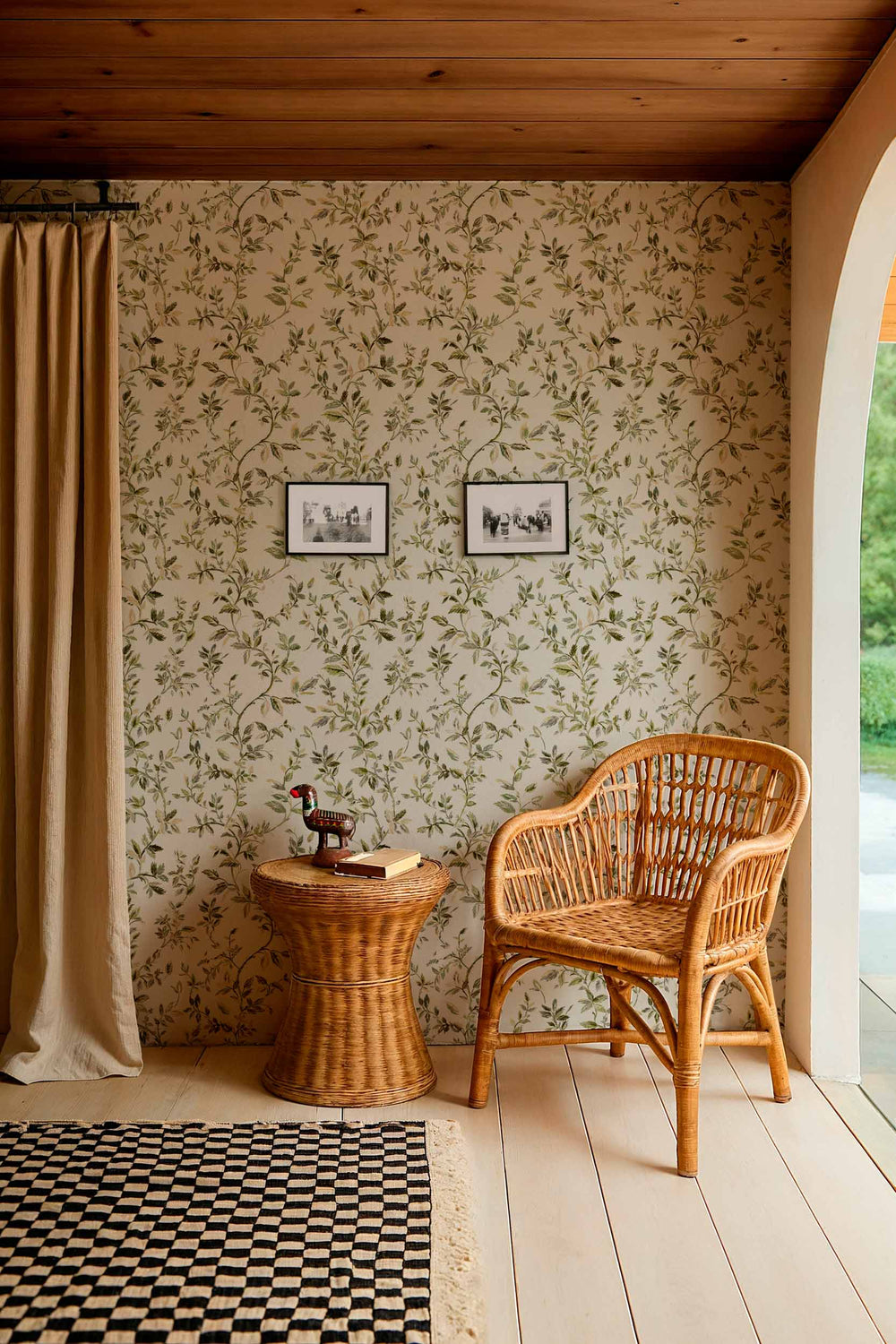 Papel Pintado Estampado PPE08 - The Nook Store Home